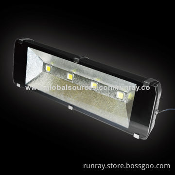 CE 300W LED Tunnel Light, 85-265V AC Input Voltage, >0.95 PF, IP65 Driver, Epistar/Bridgelux Chip
